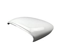 JVAN Bianco Ala Laterale Specchio Caps Retrovisore Porta Ala Sinistra Destra per VW per Golf 8 VIII MK8 GTI GTD GTE R 2020 2021 2022 Calotta Specchietto Retrovisore (Misurare : Lato Destro)