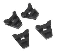 Jvareaty 4 Pezzi Auto Tetto Apribile Finestra Slider Kit di Riparazione Morsetto per Cla Una C E Class W176 W177 W205 C207 C117 62483671106