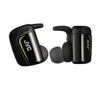 Jvc Auric in Ear - auricolari Black