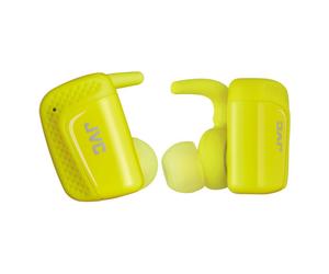 Jvc Auric in Ear - auricolari Yellow