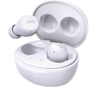 Jvc Auricolari Bluetooth Wireless In-ear con Microfono Integrato colore Bianco - HA-Z66T-W-E