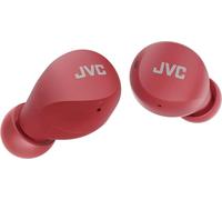 Jvc Auricolari Bluetooth Wireless In-ear Microfono Integrato Rosso HA-Z66T-R-E