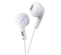Auricolari JVC con Filo bianchi 15-20000 Hz cavo 1m rinforzo bassi