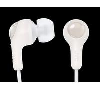 Jvc Auricolari con Filo Gumy Connect Ha-fr9uc-w Bianco
