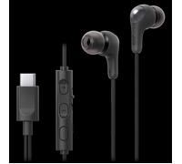 JVC HA-FR9UC AURICOLARI, NERO