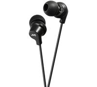 JVC - HA-FX10 Nero Intraurale Auricolare cuffia - SPEDIZIONE GRATUITA