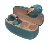 Jvc Auricolari microfono bluetooth NEARPHONE Tws Teal HA NP1T A U