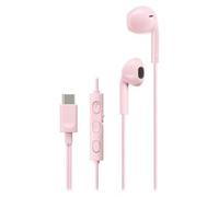 Jvc Auricolari microfono filo USB C Pink HA FR17UC P U