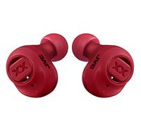 JVC AURICULARES HA-XC50TRU Bluetooth Rojo