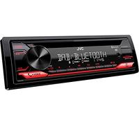 JVC KD-DB622BT Ricevitore multimediale per auto Nero 200 W Bluetooth