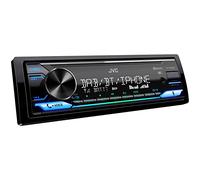 JVC KD-X482DBT - Autoradio DAB+ con USB, Bluetooth e Vario Colour