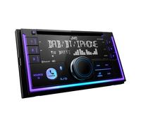JVC KW-DB95BT - Autoradio a 2 din con DAB+ e Bluetooth