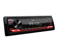 JVC KD-X182DB - DMR con autoradio DAB+ e USB + processore audio