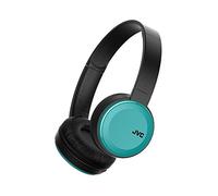 JVC Bluetooth Cuffie On-Ear Con Compatto, pieghevole, Costruzione Nero