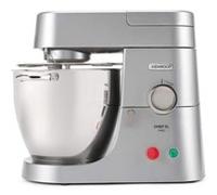 Kenwood Chef XL Pro robot da cucina 1700 W 6,7 L Argento
