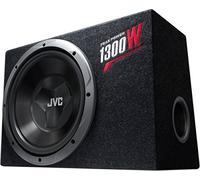 JVC Audio Ein-/Ausgabegeräte Pre-loaded subwoofer 150W, CS-BW120