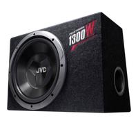 JVC Audio Ein-/Ausgabegeräte Pre-loaded subwoofer 150W, CS-BW120