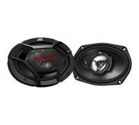 Jvc Altoparlanti Auto Cs-dr6930 500W Black