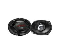 Jvc Altoparlanti Auto Cs-dr6930 500W Black