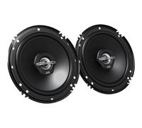 JVC CS-J620X - Altoparlante integrato, sistema a 2 vie, 16 cm, 300 W