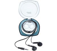 JVC Cuffie Auricolari Nere