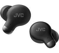 JVC, Cuffie Bluetooth True Wireless HA-Z250T, Bluetooth 5.3, Cancellazione Attiva del Rumore, Design Ergonomico, Cuffie Wireless con Batteria Fino a 26 ore, Ricarica Rapida, 3 Sound Mode, Black