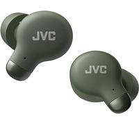 JVC, Cuffie Bluetooth True Wireless HA-Z250T, Bluetooth 5.3, Cancellazione Attiva del Rumore, Design Ergonomico, Cuffie Wireless con Batteria Fino a 26 ore, Ricarica Rapida, 3 Sound Mode, Green