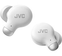 JVC, Cuffie Bluetooth True Wireless HA-Z250T, Bluetooth 5.3, Cancellazione Attiva del Rumore, Design Ergonomico, Cuffie Wireless con Batteria Fino a 26 ore, Ricarica Rapida, 3 Sound Mode, White