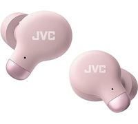 JVC, Cuffie Bluetooth True Wireless HA-Z250T, Bluetooth 5.3, Cancellazione Attiva del Rumore, Design Ergonomico, Cuffie Wireless con Batteria Fino a 26 ore, Ricarica Rapida, 3 Sound Mode, Rosa