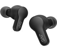 JVC - Cuffie auricolari Bluetooth True Wireless HA-Z77T-B