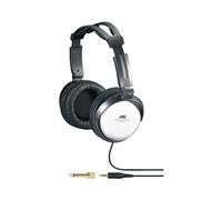 JVC cuffie circumaurali HA-RX500 con cavo 40 mm color Bianco