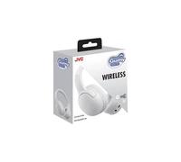 JVC HA-SG20BT CUFFIE BLUETOOTH, Bianco
