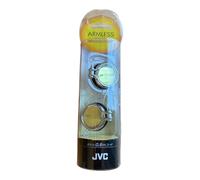 JVC Cuffie HP-AL102-Y Giallo Ear Clip Jack 3.5mm Compact Open-Back Clip-on