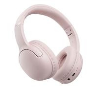Jvc Cuffie microfono bluetooth GUMY Band Peony pink HA SG20BT P