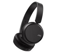 JVC Cuffie On-Ear BT Nero HA-S36W-B-U