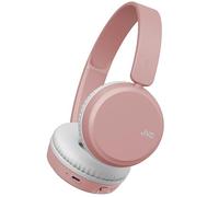 JVC HA-S36W ROSA CUFFIE BT 5.1 PIEGHEVOLE CAVO DI RICARICA USB-C
