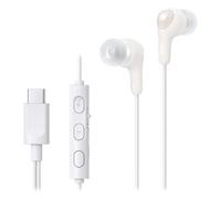 Jvc Auricolari con Filo Gumy Connect Ha-fr9uc-w Bianco