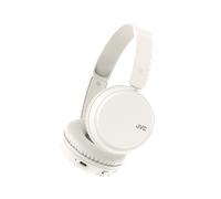 JVC Auricolare On-Ear BT Bianco HA-S36W-W-U, Nero