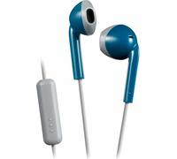 JVC HA-F19M auricolare per telefono cellulare Stereofonico Blu