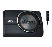 JVC CW-DRA8 Subwoofer precaricato 150 W [CW-DRA8]