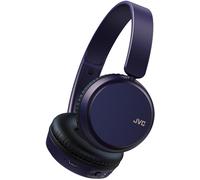 JVC Deep Bass Wireless Headphones, Bluetooth 5.2, Built-in EQ (Bass/Clear/Normal