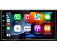 JVC DMX7722DABS Digital Media AV Receiver with 6.8" WVGA Display Enhanced