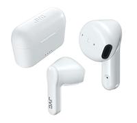 JVC EARBUDS HA-A3T HEADPHONES HAA-3TWU (WIRELESS IN-EAR WHITE)