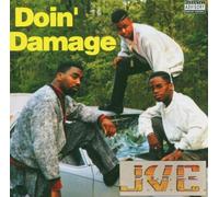 Jvc Force - Doin' Damage