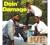 JVC Force Doin' Damage (CD) Album