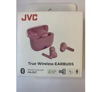 JVC Gumy Mini HA-D5TP - Auricolari stereo True Wireless, Bluetooth, 20 Hz, 20 kHz, binaurali, colore: Rosa
