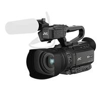 JVC GY-HM200E videocamera 12,4 MP CMOS Videocamera palmare Nero Full HD