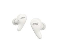 JVC HA-A23T-W-U - Bluetooth 5.4, Cancellazione attiva del rumore AURICOLARI WIRELESS, Bianco