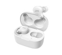 JVC HA-A25T-W-U AURICOLARI WIRELESS, Bianco
