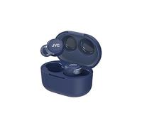 JVC HA-A30T-A - Compacte, stijlvolle True Wireless oordopjes met Noise Cancelling - Blauw (HAA30TAU)